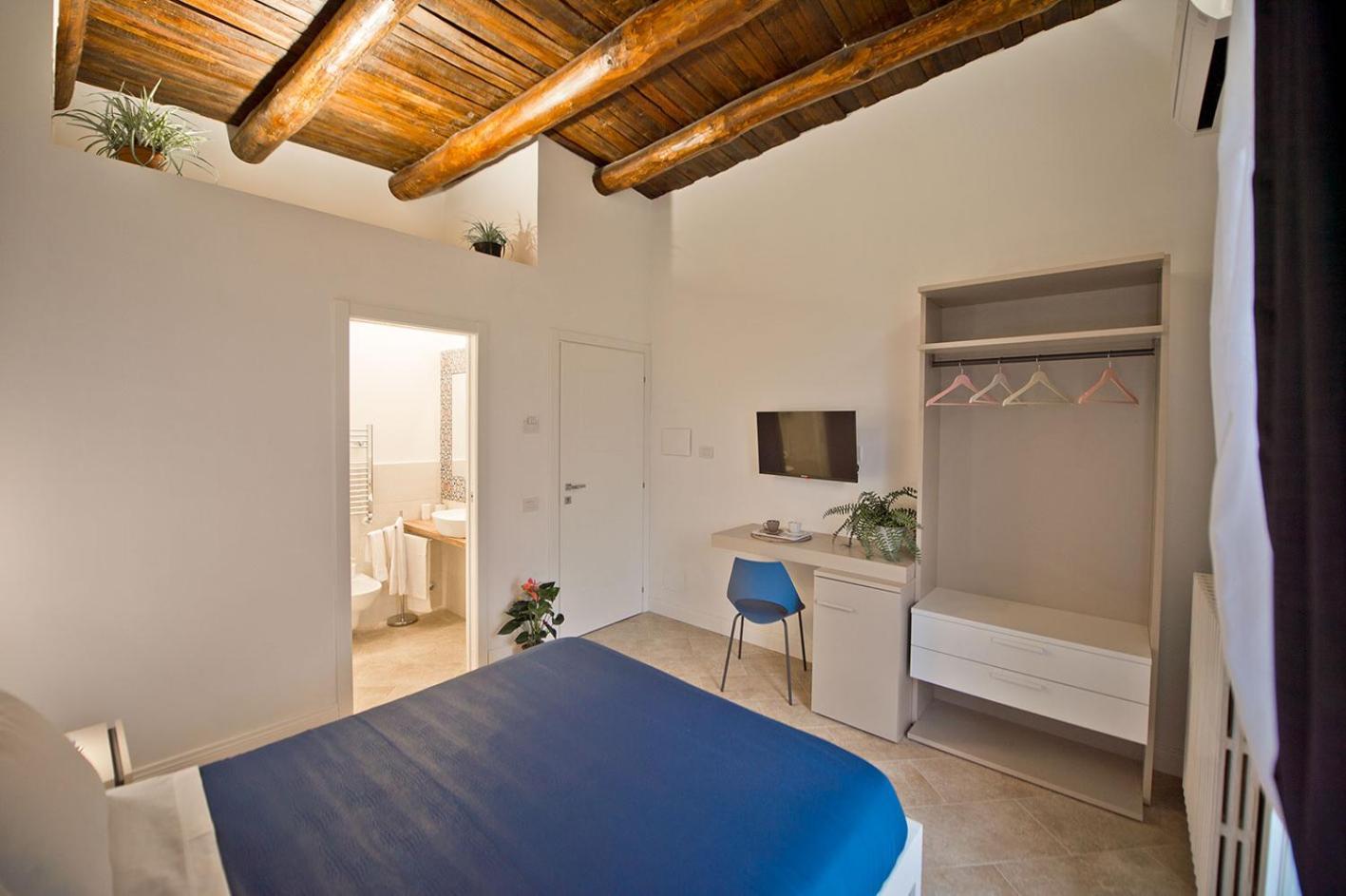 Bed and Breakfast La Viuzza Península Sorrentina Exterior foto