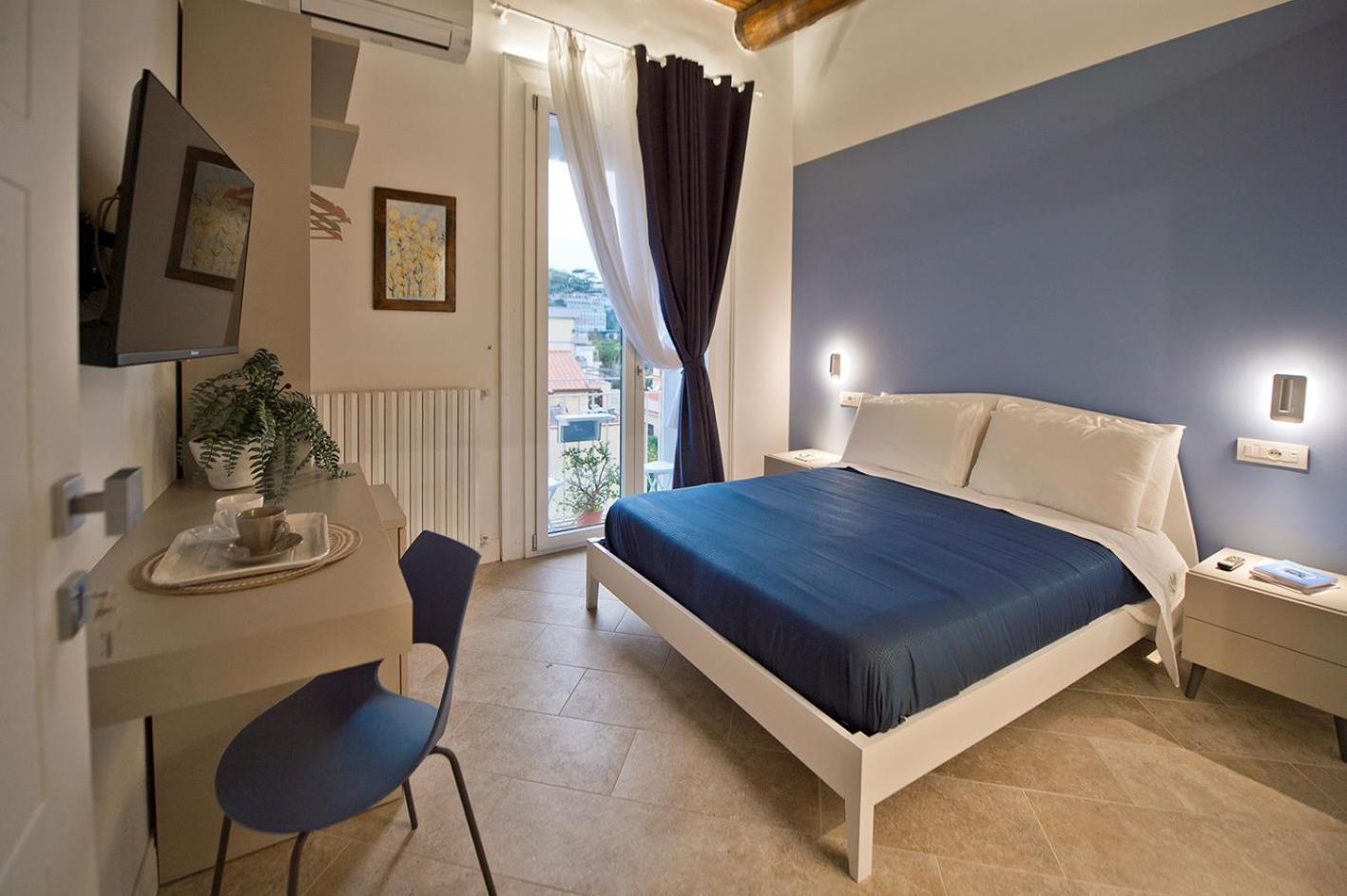Bed and Breakfast La Viuzza Península Sorrentina Exterior foto