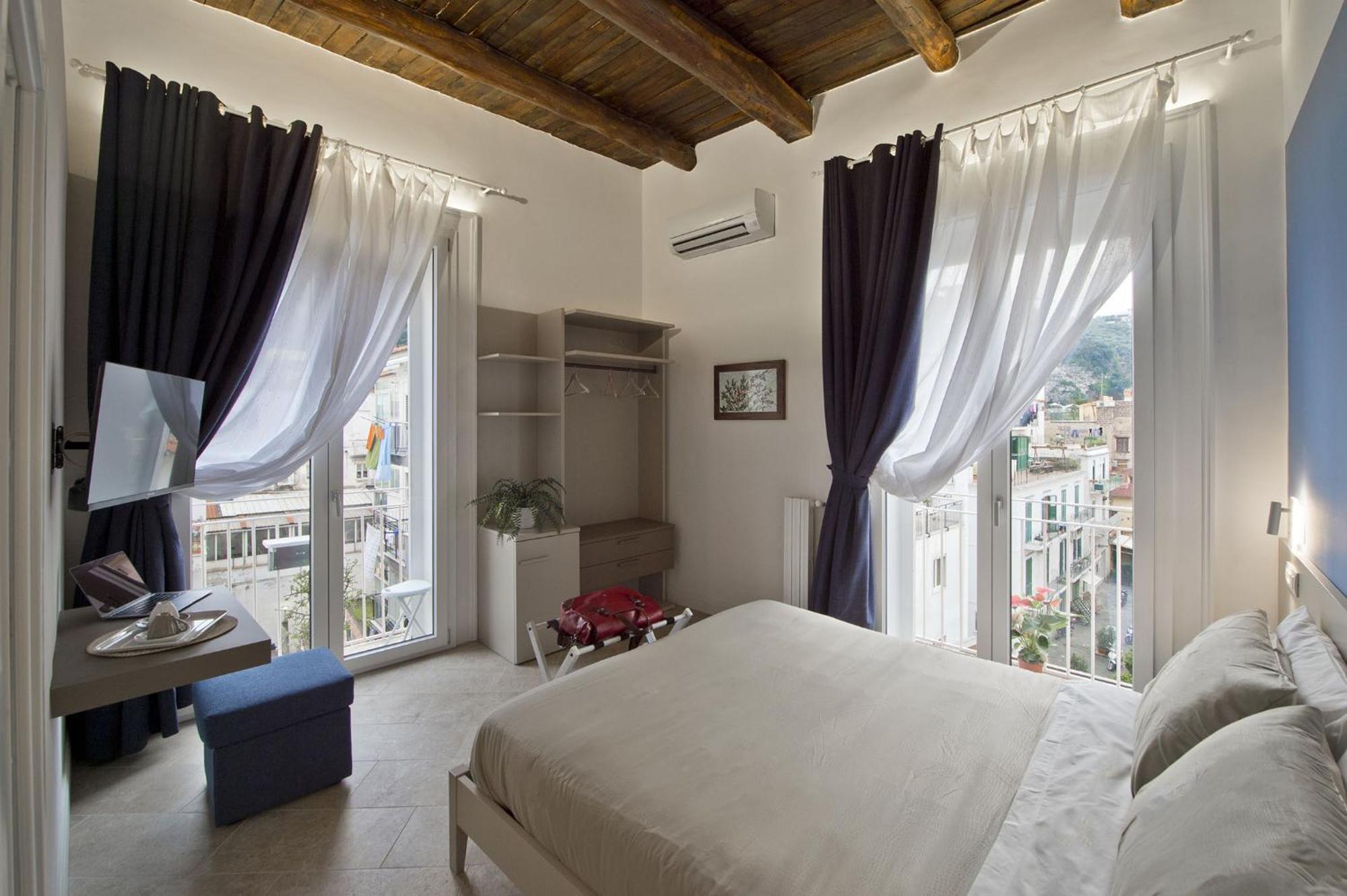 Bed and Breakfast La Viuzza Península Sorrentina Exterior foto