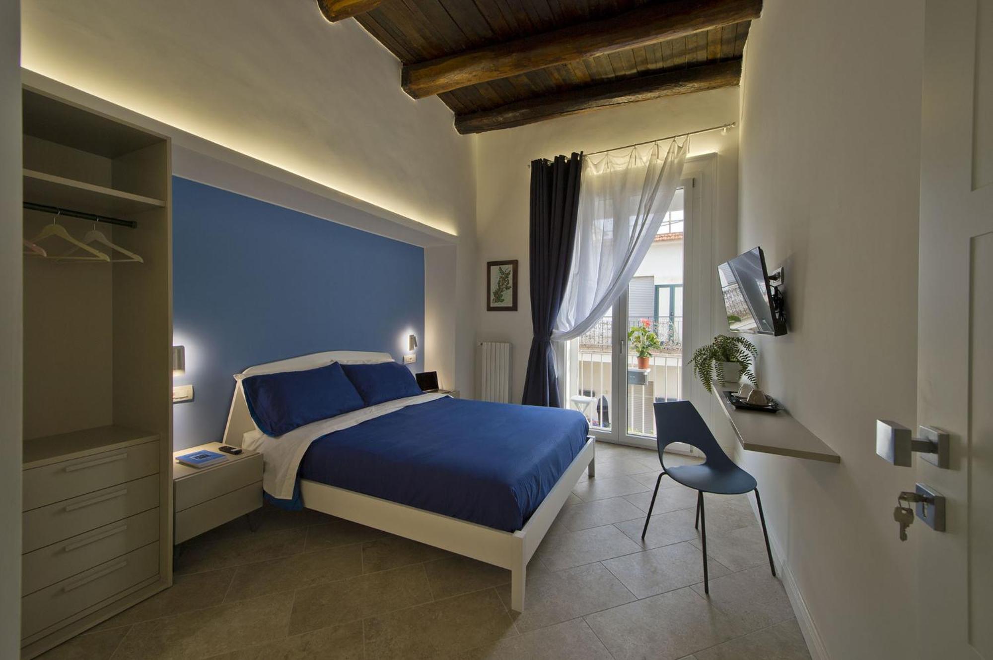 Bed and Breakfast La Viuzza Península Sorrentina Exterior foto